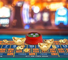 Roulette စက်ဝိုင်းနှင့် ဘောလုံး